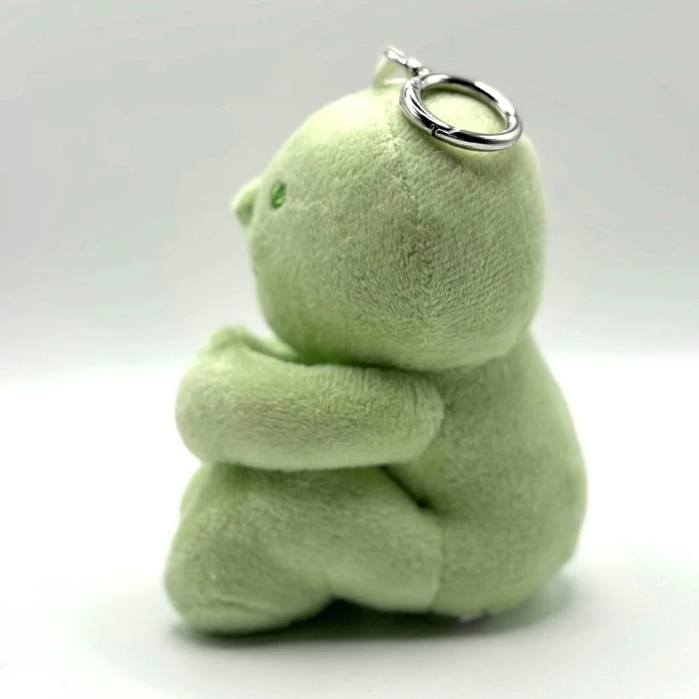 New - Smiski Plush Keychain, Bag Charm, Toy